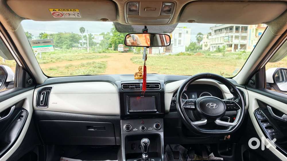 Hyundai Creta 1.6 E Plus, 2020, Diesel