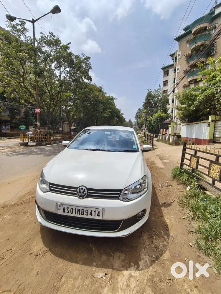 Volkswagen Vento Diesel Highline 2013 1.6 Ltr