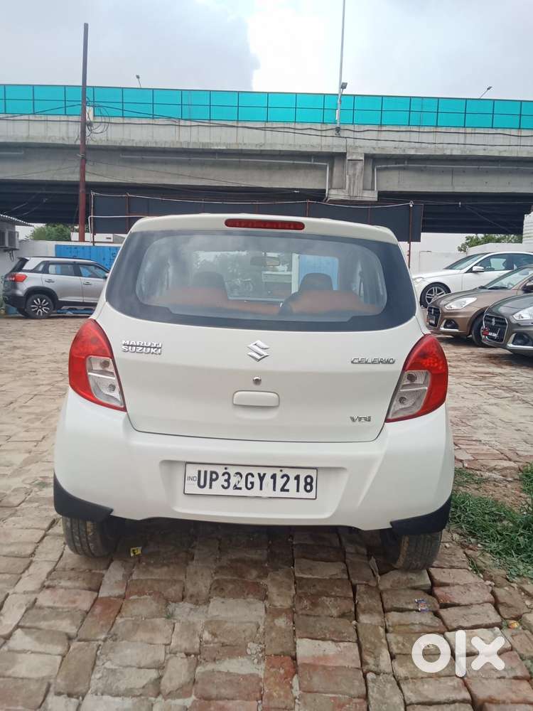 Maruti Suzuki Celerio Vdi, 2016, Diesel