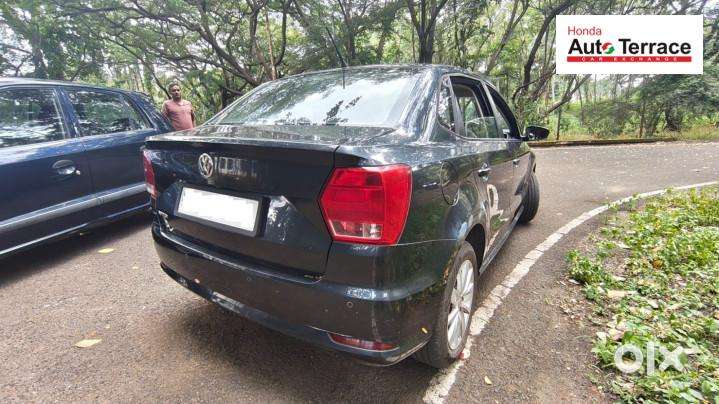 Volkswagen Ameo 1.2 Mpi Comfortline, 2016, Petrol