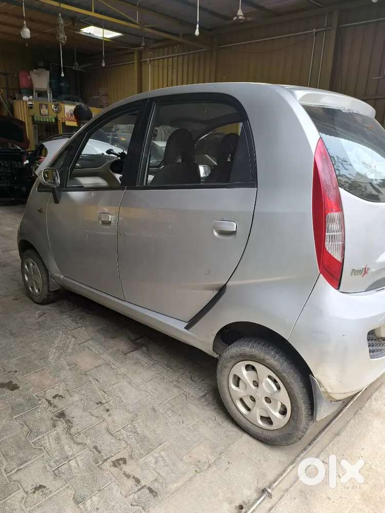 Tata Nano 2015 Petrol 15000 Km Driven