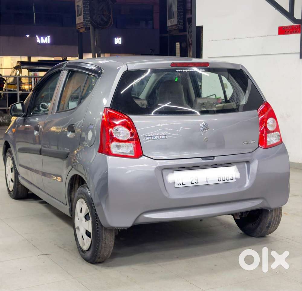 Maruti Suzuki A-star At Vxi, 2013, Petrol
