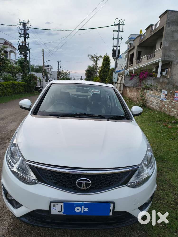 Tata Zest  Revotron 1.2t Xm, 2017, Petrol