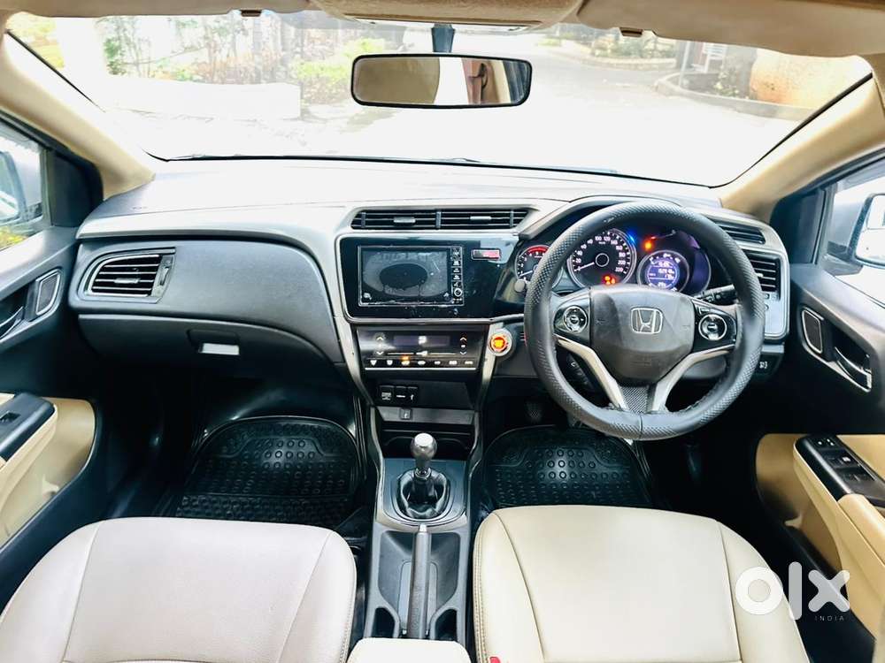 Honda City 2014-2015 I Dtec V, 2018, Diesel