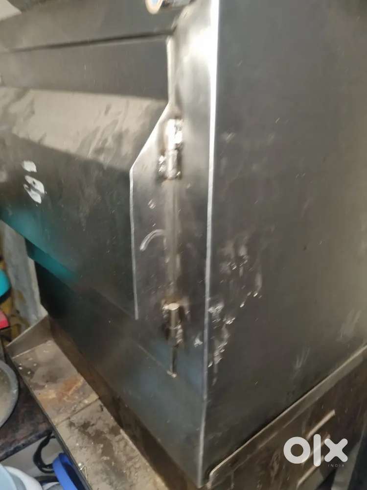 Idly steamer for hotel