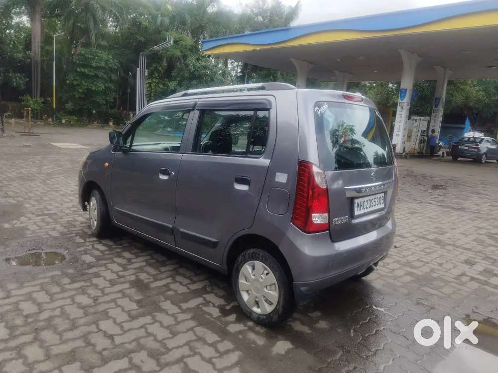 Maruti Suzuki Wagon R 2014 Year Model
