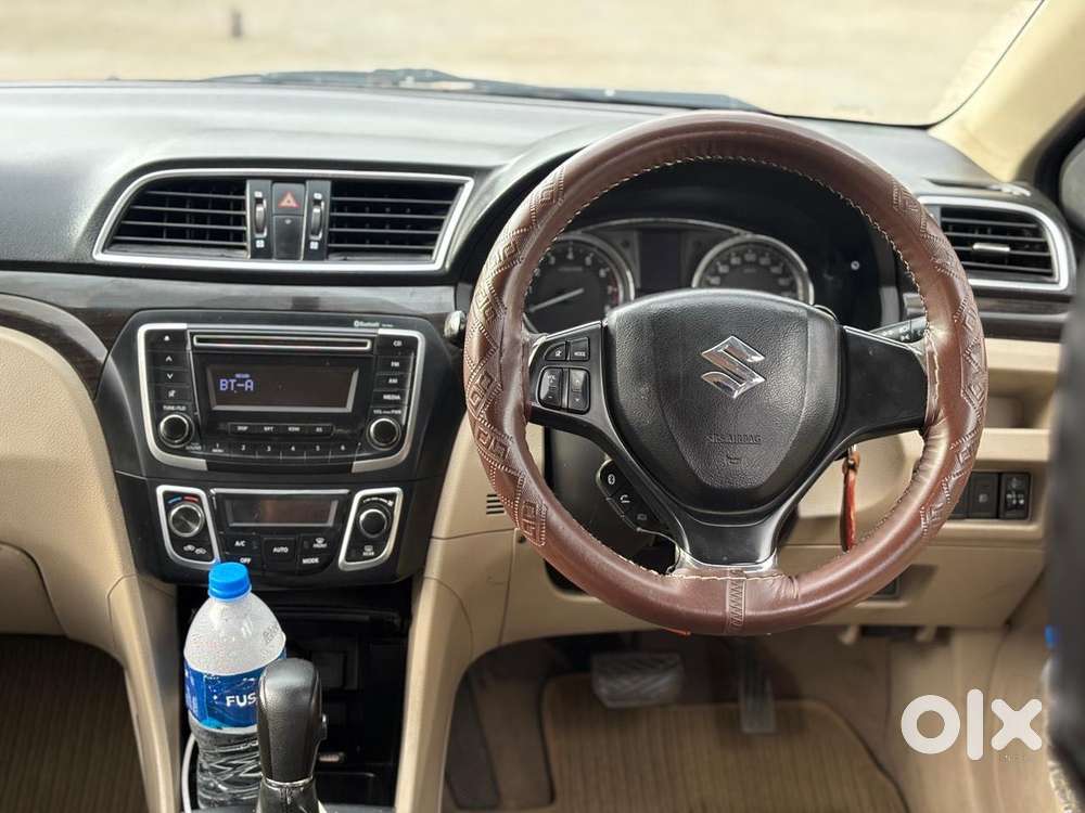 Maruti Suzuki Ciaz 2014-2017 At Zxi, 2018, Petrol