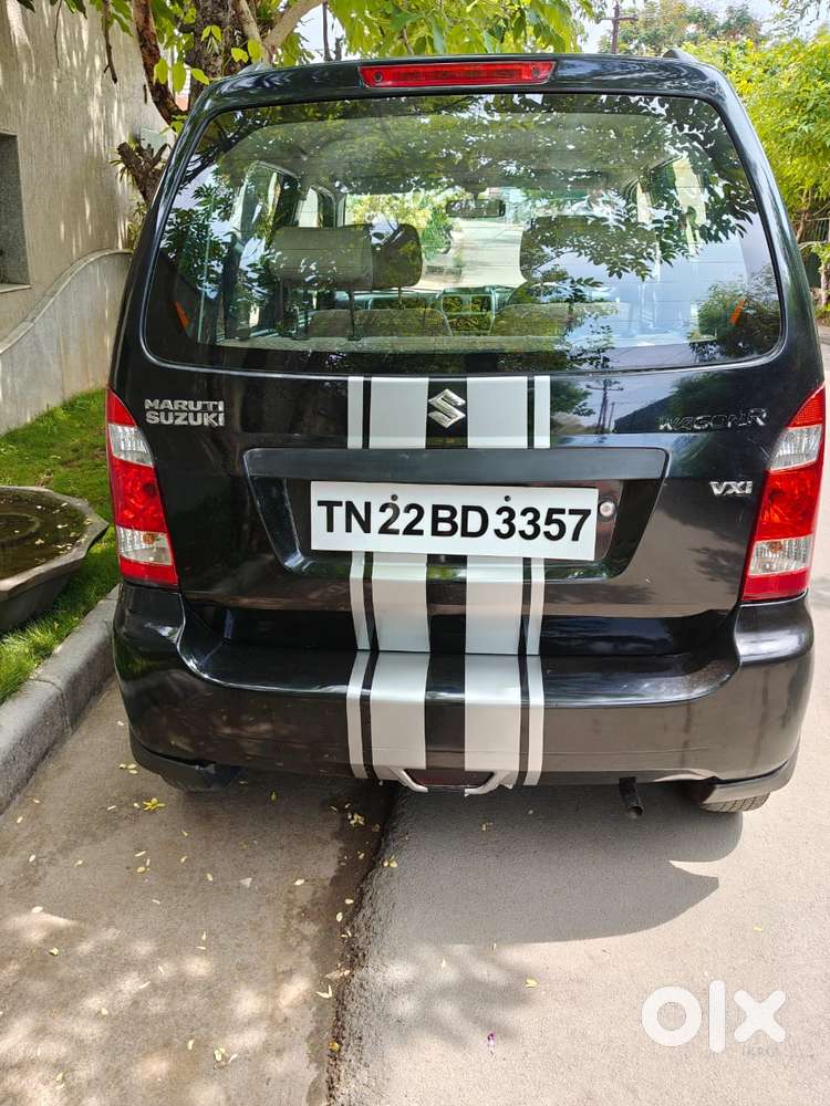 Maruti Suzuki Wagon R Lxi Bs Iv, 2008, Petrol