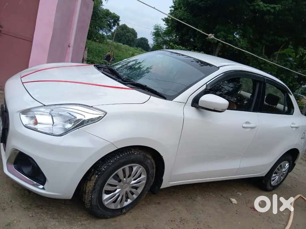 Maruti Suzuki Dzire 2022 Vxi