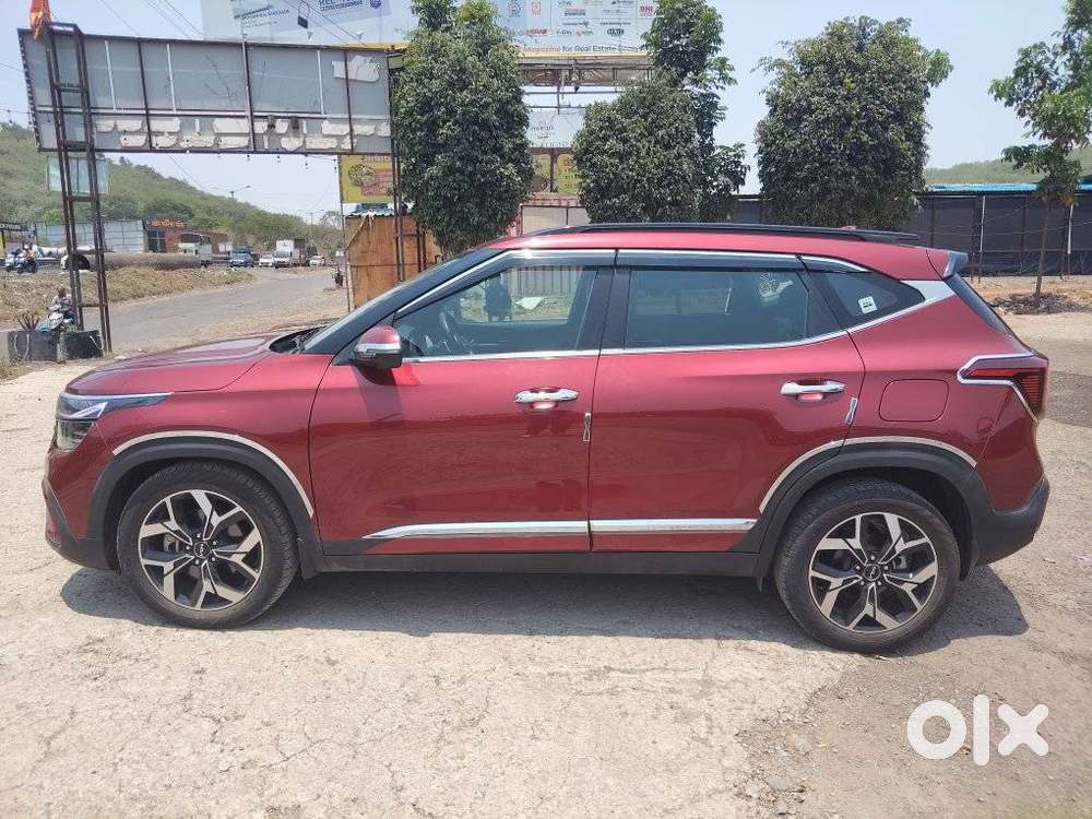 Kia Seltos Gtx Plus 1.5 Turbo Petrol Dct, 2023, Petrol