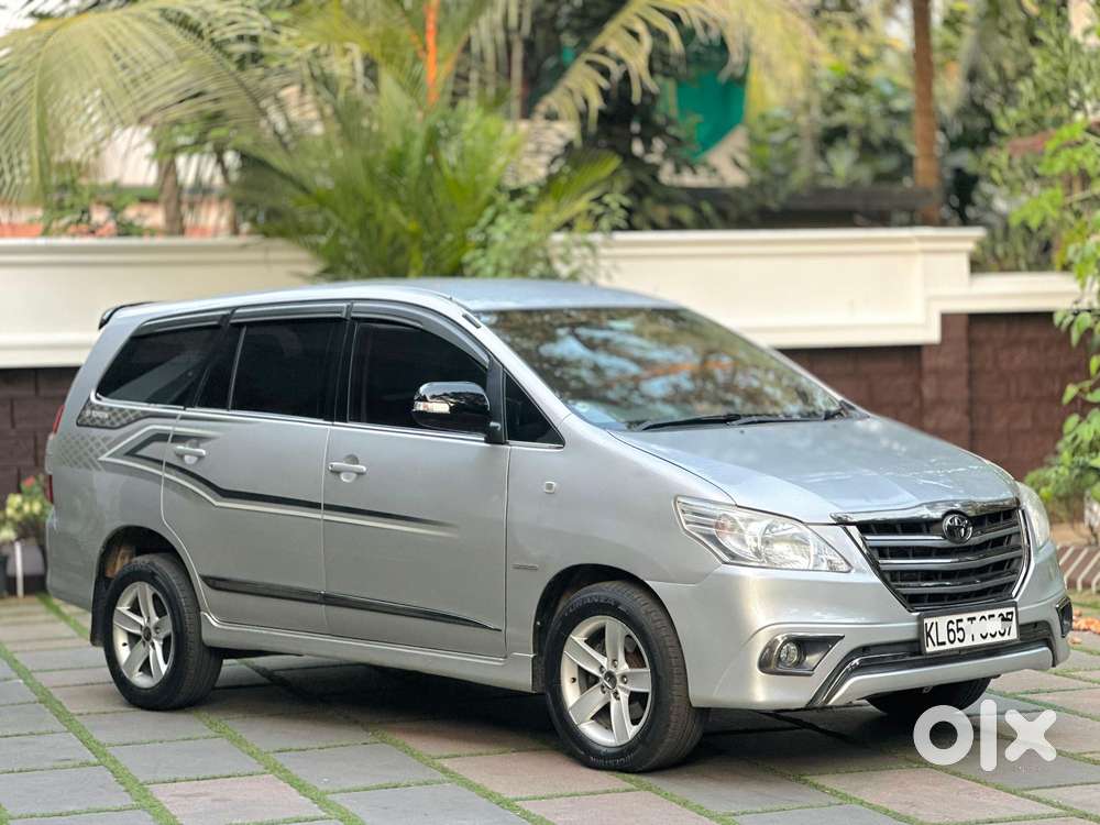 Toyota Innova