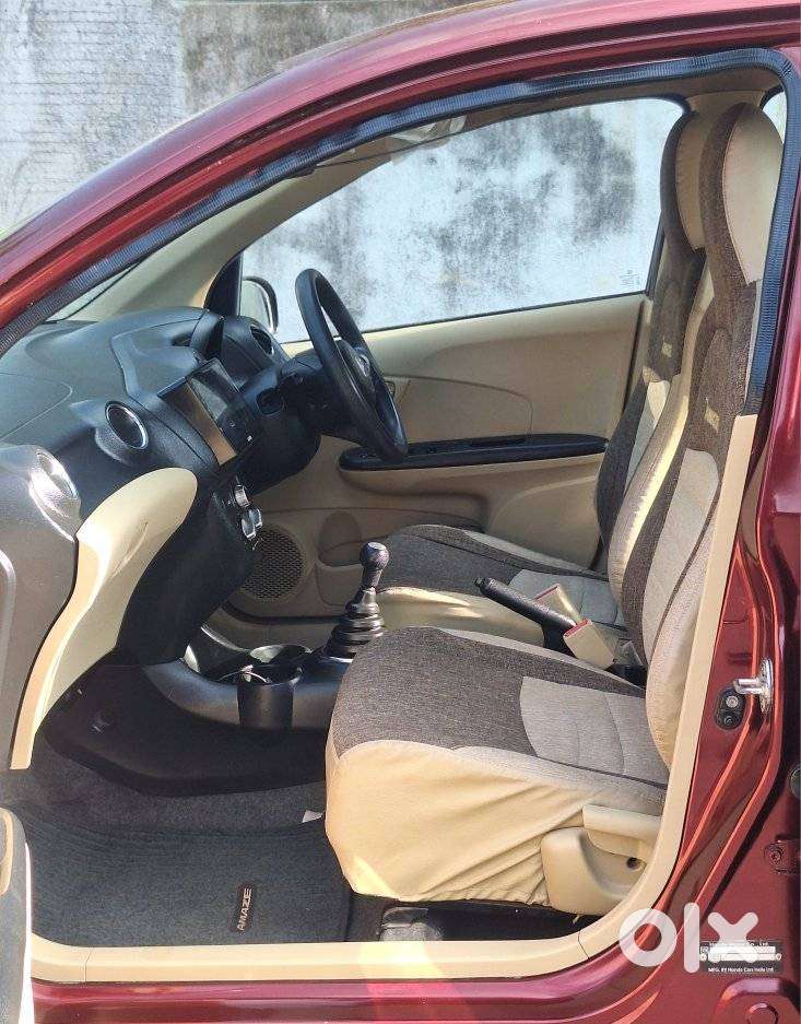 Honda Amaze S I-vtech, 2015, Petrol