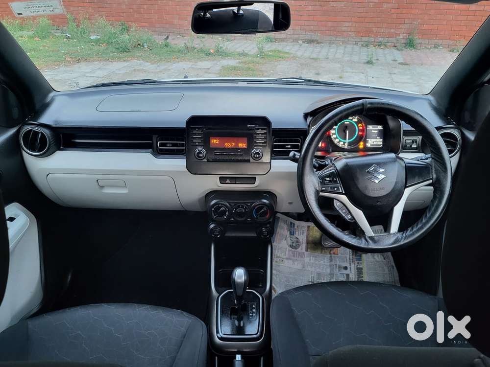 Maruti Suzuki Ignis 1.3 Alpha, 2017, Petrol