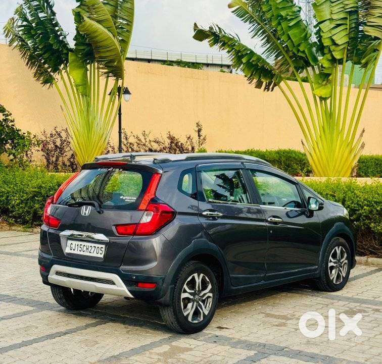 Honda Wr-v Exclusive Diesel, 2018, Diesel