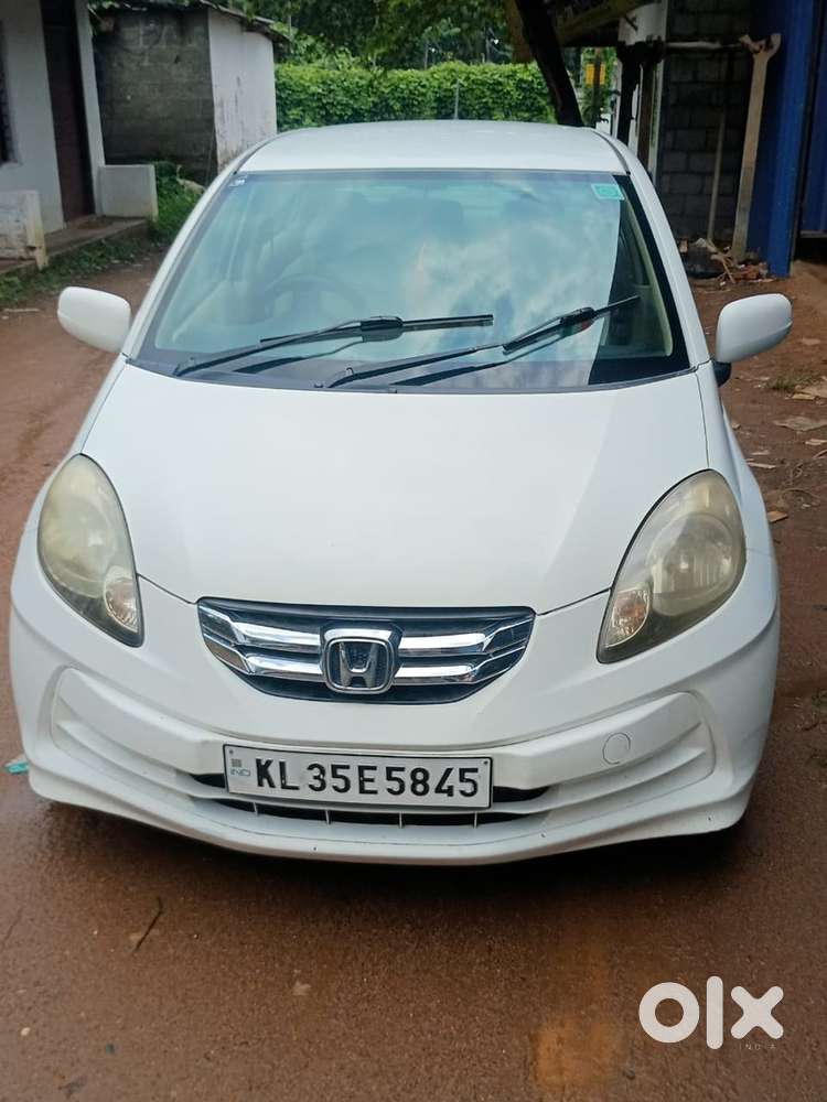 Honda Amaze 2013 Diesel