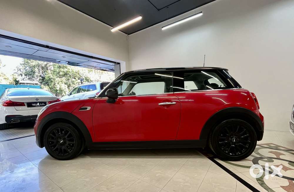 Mini 3 Door
