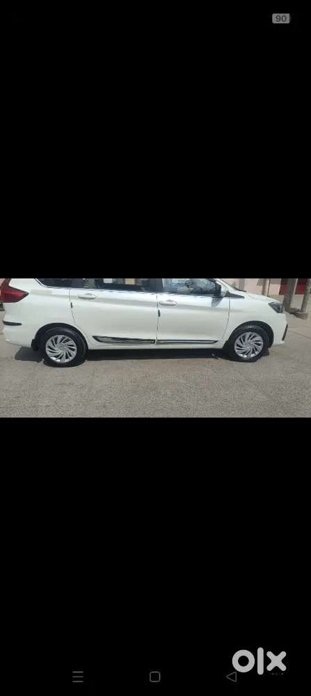 Maruti Suzuki Ertiga Vxi 2023