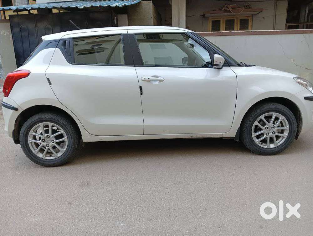 Maruti Suzuki Swift Amt Zdi Plus, 2022, Petrol