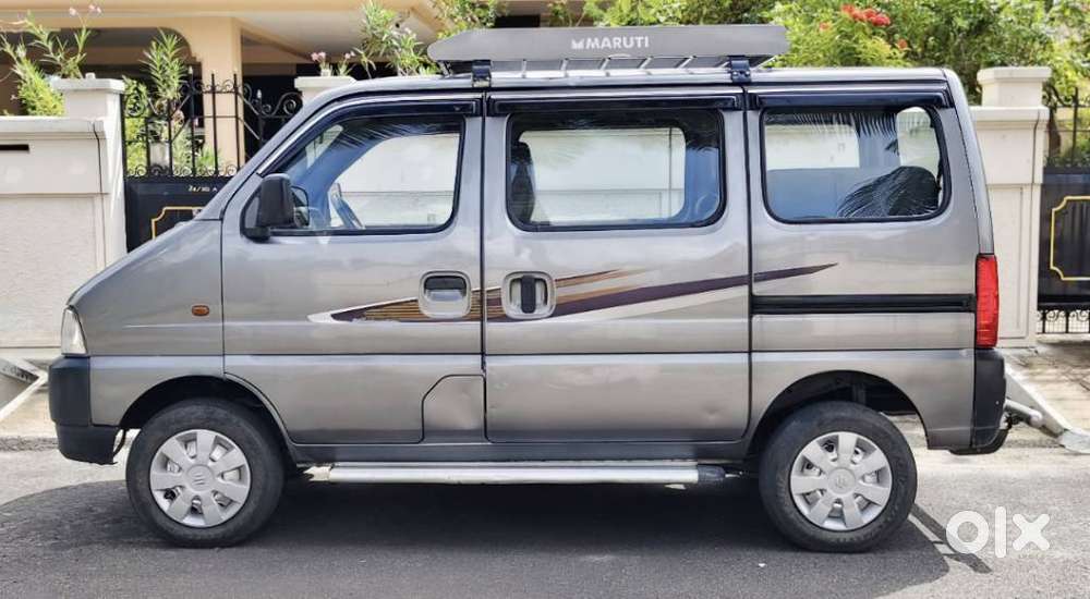 Maruti Suzuki Eeco 1.2 7 Str, 2019, Petrol