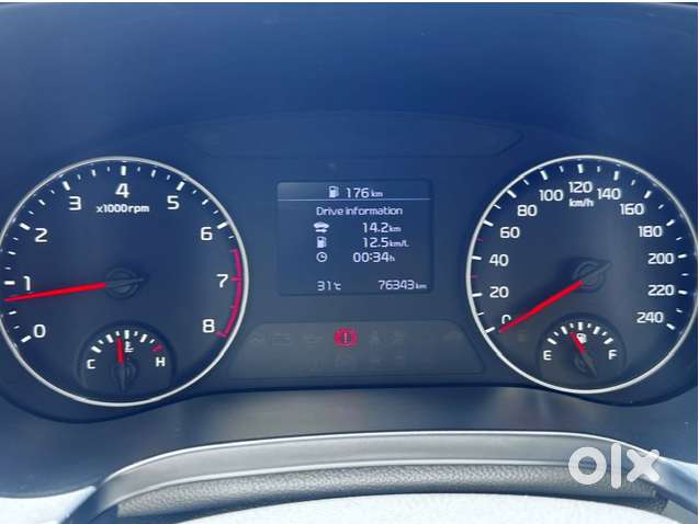 Kia Seltos G1.5 6mt Htk 2020 Petrol