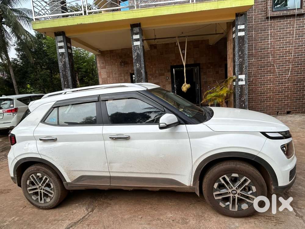 Hyundai Venue Diesel 2022
