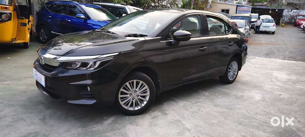 Honda City 1.5 V 5th Gen I-vtec Mt, 2021, Petrol