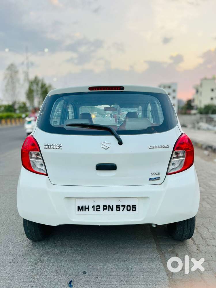 Maruti Suzuki Celerio Zxi Amt, 2017, Petrol