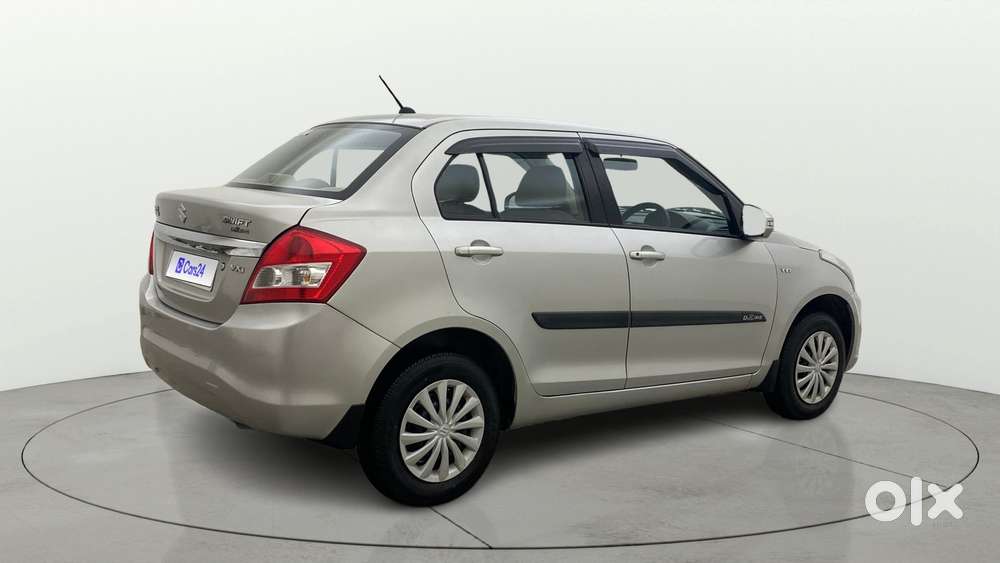 Maruti Suzuki Swift Dzire 1.2 Vxi Bsiv, 2016, Petrol