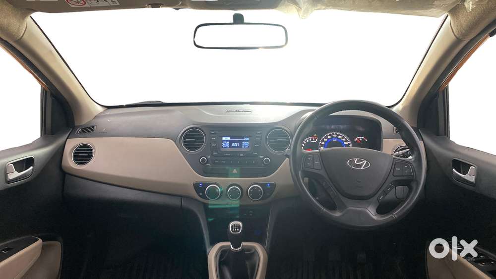 Hyundai Grand I10 1.2 Kappa Asta (o) Vtvt, 2016, Petrol