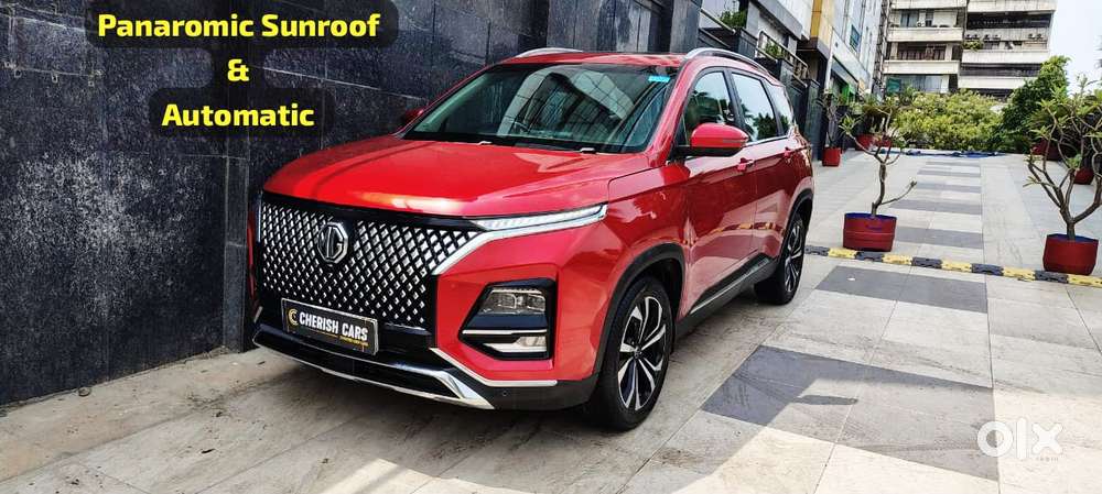 Mg Hector Sharp Pro 1.5 Turbo Cvt, 2023, Petrol