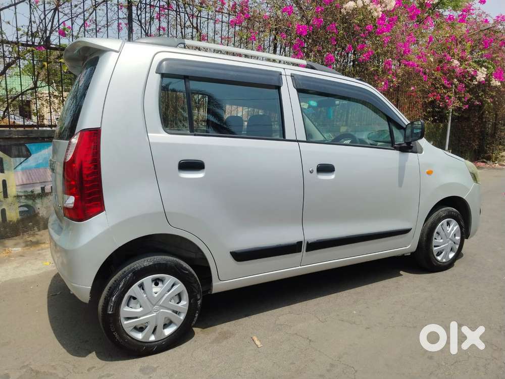 Maruti Suzuki Wagon R 2010-2012 Lxi Cng, 2013, Cng & Hybrids