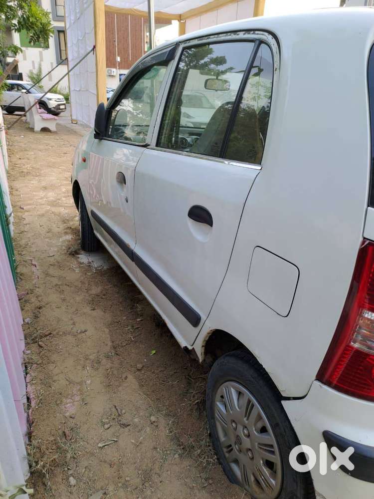 Hyundai Santro Xing 2012