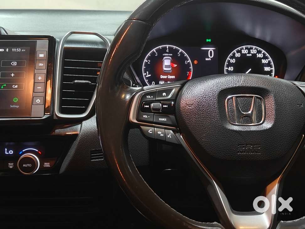 Honda City Vx Petrol Mt, 2023, Petrol