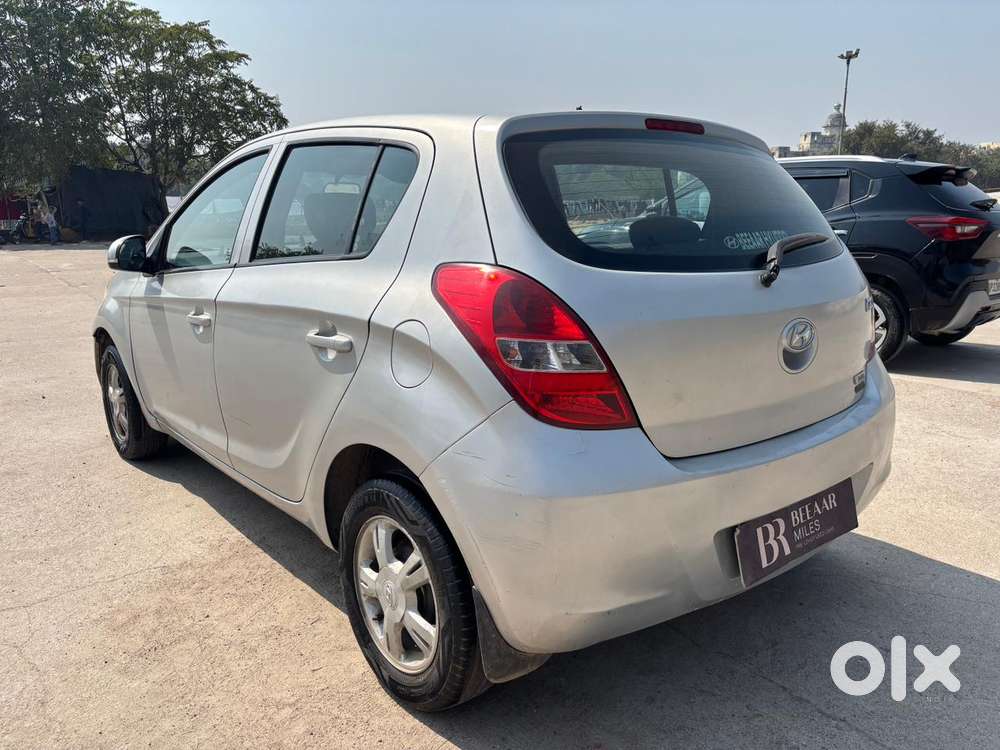 Hyundai I20 2010-2012 1.2 Asta With Avn, 2010, Petrol
