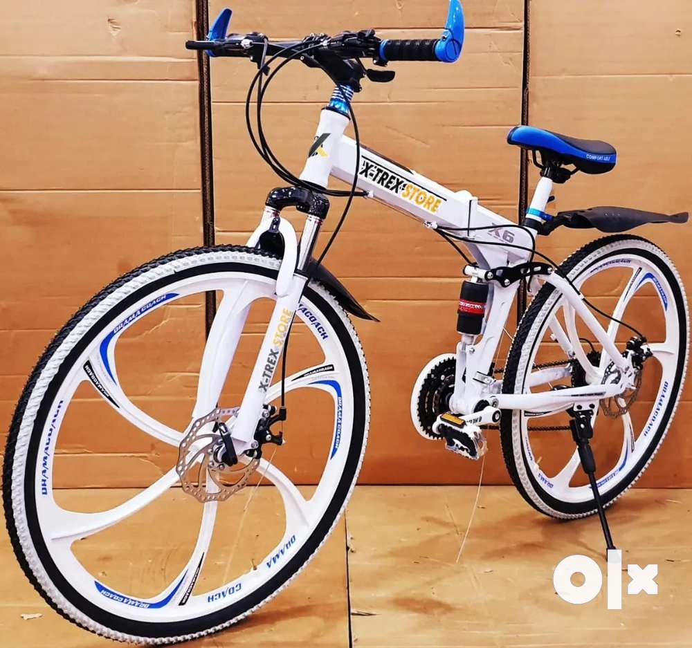 Foldable deals cycle olx