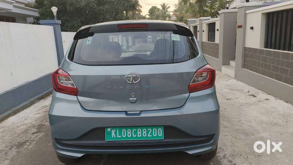Tata Tiago Ev Xt Lr, 2024, Electric
