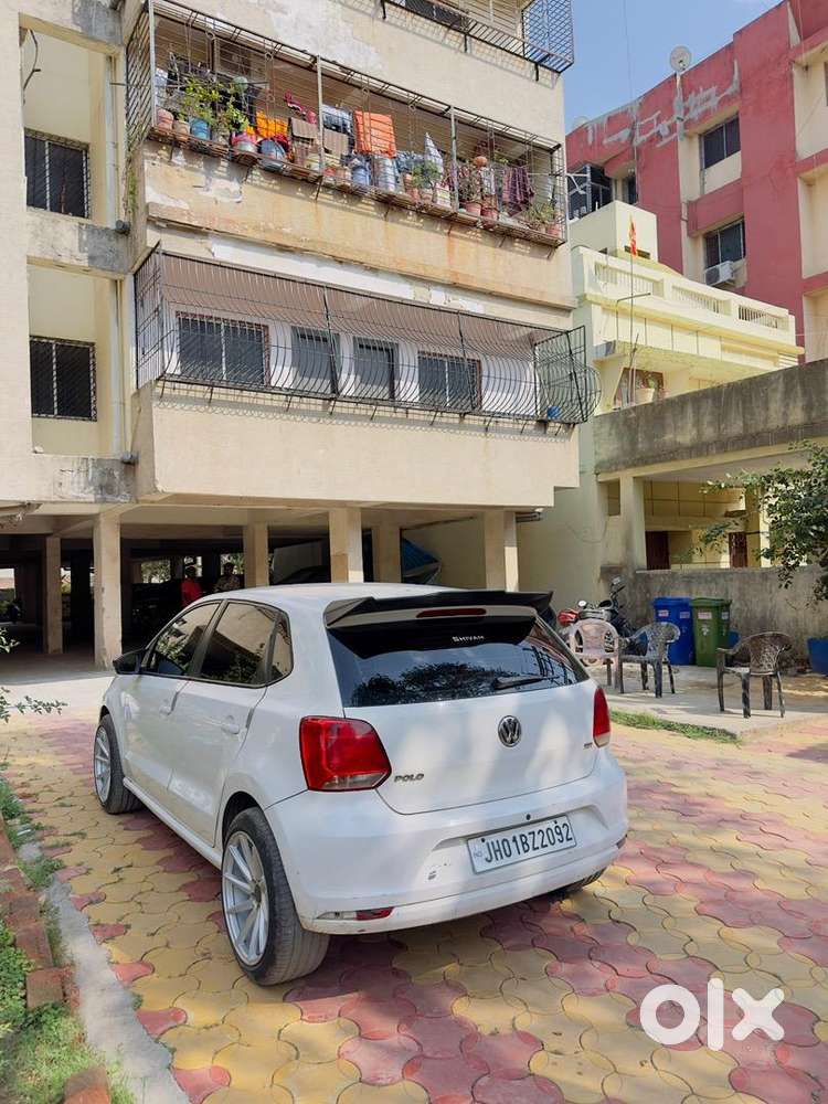 Volkswagen Polo 2016 Diesel Good Condition