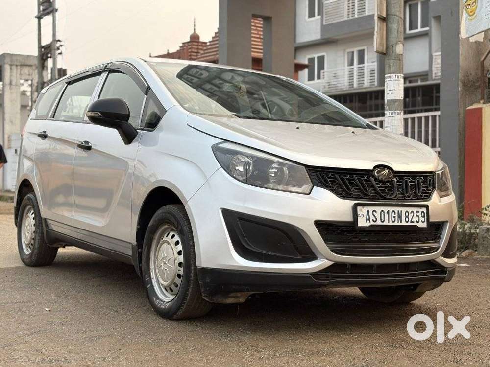 Mahindra Marazzo M2 8str, 2020, Diesel
