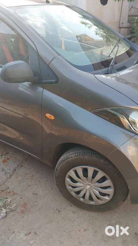Datsun Redigo 2016 Petrol Well Maintained