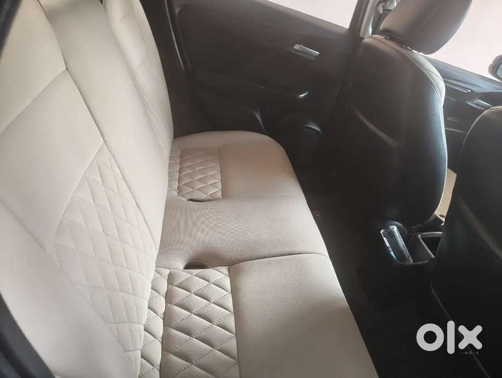 Honda Wr-v 2017 Dieselwith 25km/l Mileage