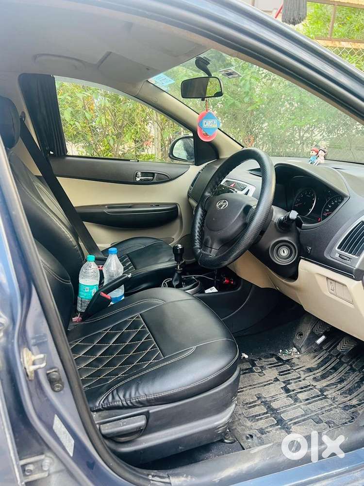 Hyundai I20 2012 Petrol Dr Owned Fully Loaded