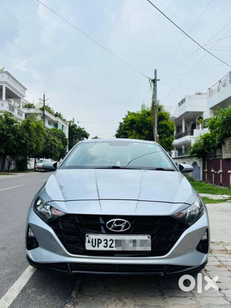 Hyundai I20, 2021, Petrol