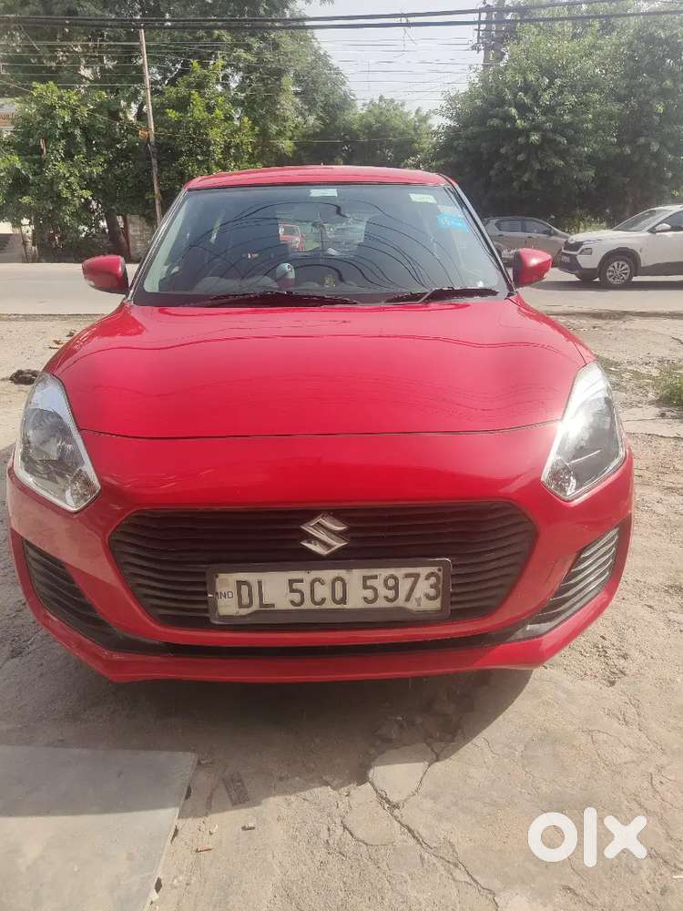 Maruti Suzuki Swift Vxi 2019 62000 Km Run All Original