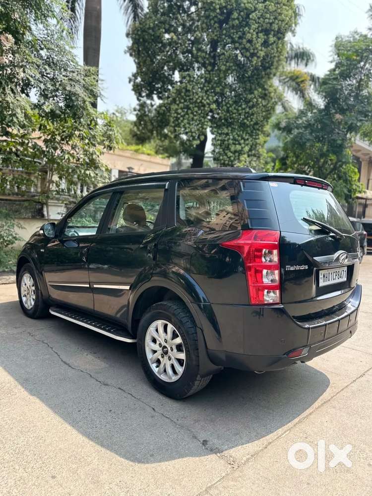 Mahindra Xuv500 At W10 Awd, 2017, Diesel