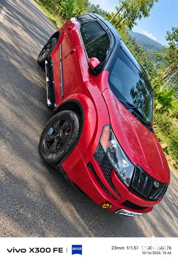 Mahindra Xuv500 Diesel Manual 2015