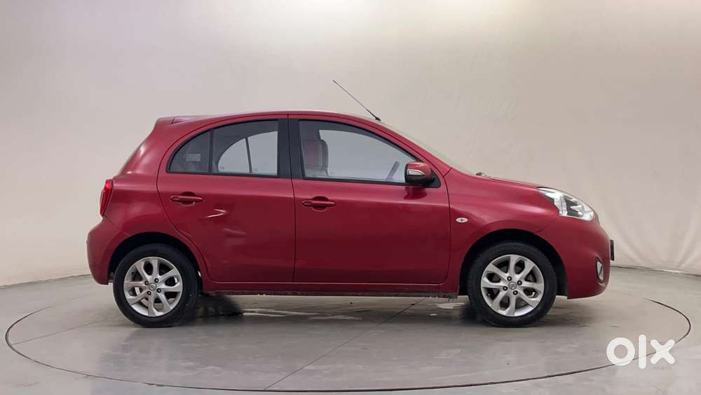 Nissan Micra Xv Cvt, 2016, Petrol