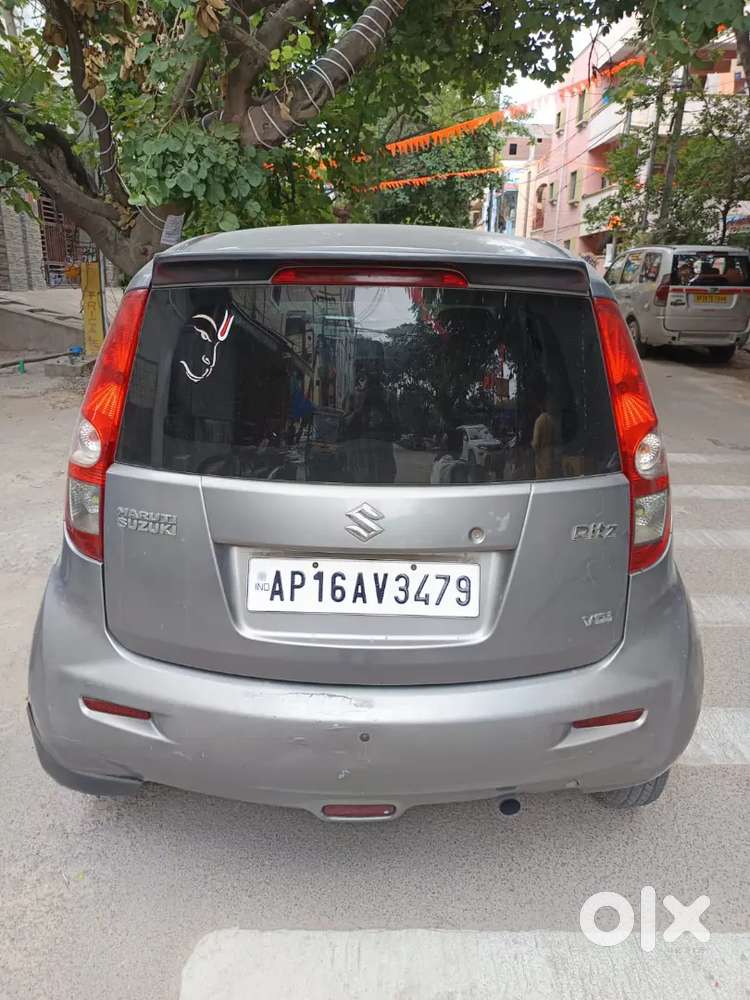 Maruti Suzuki Ritz 2011 Diesel 112621 Km Driven