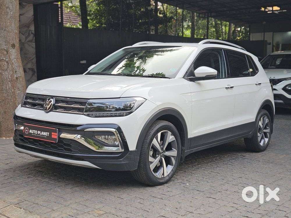 Volkswagen Taigun 1.0 Tsi Topline At, 2023, Petrol