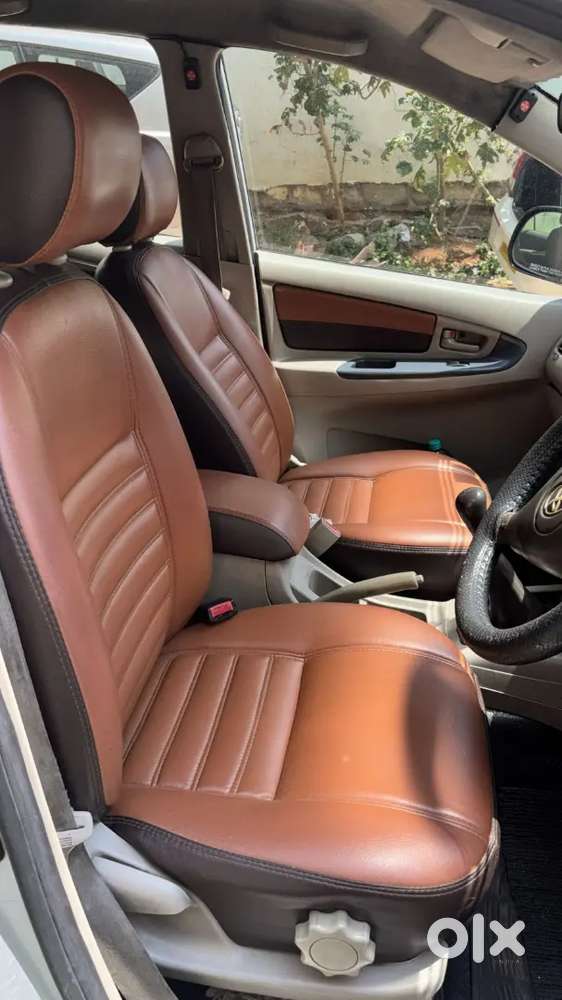 Toyota Innova G2 7 Str 2013