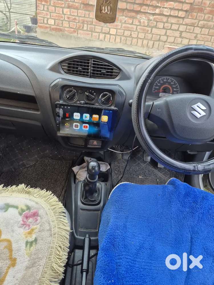Maruti Suzuki Alto 2018